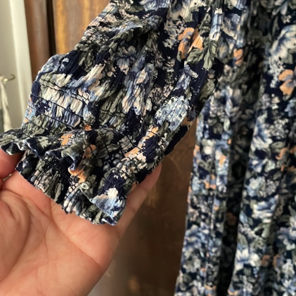 American eagle floral maxi dress - Picture 4 of 6